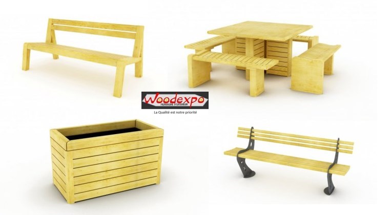 Mobilier extérieur-ligne design-mobextan-woodexpo 78